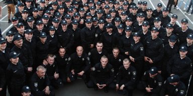 Моя новая полиция. Чем хороша и чем плоха униформа украинских патрульных