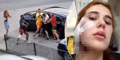 "Имели при себе нож или кастет": СМИ раскрыли новые подробности избиения украинской пары во Вроцлаве