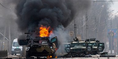 Контрнаступление ВСУ: Украина уничтожила почти 90% регулярной армии России, — Подоляк