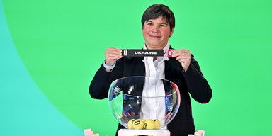 Україна без Криму: FIFA зганьбилася, показавши хибну мапу під час жеребкування (скриншот)