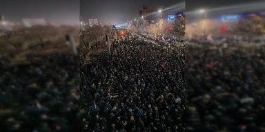 Протести в Ірані: силовики вбили понад півсотні демонстрантів, — правозахисники