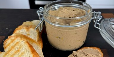 Паштет из говяжьей печени: пошаговый рецепт вкусной и сытной намазки