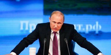 Секрет урода. Почему Путин не будет бомбить Киев