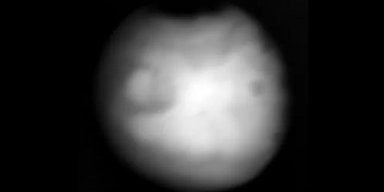 Как призрак в космосе: самый большой аппарат NASA сделал странную фотографию Марса (фото)