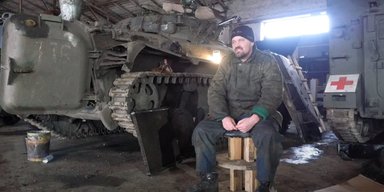 Машины на один бой: в ВСУ рассказали, какую технику в основном захватывали у россиян (видео)