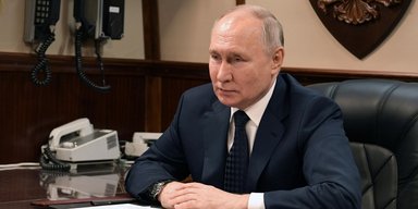 "Это наша капитуляция": Путин не готов к мирным переговорам с Украиной, — Данилов