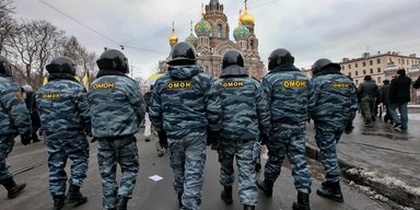 Дезертир информационной войны. История одного побега из Москвы в Киев