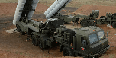 Безпілотники атакували мис Фіолент: пошкоджено ЗКР С-400, — соцмережі (фото)