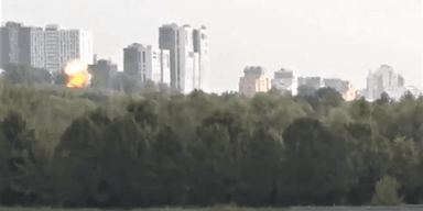 Нашли "брешь" в ПВО: для атаки по Москве использовался БПЛА "Бобер", – росСМИ