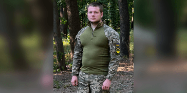 "Never give up": ветеран з Волині 5 днів вибирався з-під ворожих FPV і після ампутації повернувся на службу
