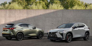 Преміальний брат RAV4: представлено новий кросовер Lexus NX 2027 (відео)