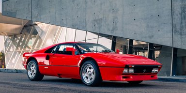 Эксклюзив за $11 миллионов: на продажу выставлен Ferrari 80-х годов с пробегом 1500 км (фото)