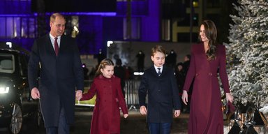 Кейт Миддлтон и принц Уильям планируют рождественскую вечеринку: детали