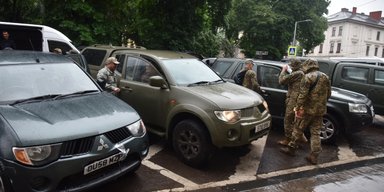 Вилучать за три дні: у кого заберуть автомобілі на потреби армії за новим законом про мобілізацію