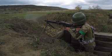 На заваді не стало навіть поранення: колишній вчитель праці отримав нагороду від Сирського