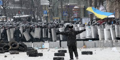 Украинцы идут по пути ветхозаветного "Исхода"
