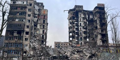 Оборона Авдіївки може стати настільки ж дорогою, як втрата людей у Бахмуті, — FT