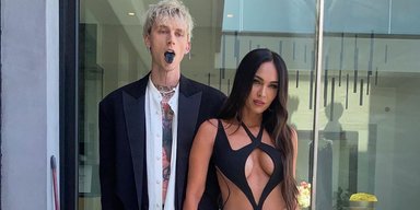 Инсайдер рассказал об отношениях Меган Фокс и ее жениха на фоне беременности актрисы