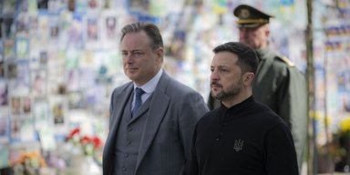 Чому Бельгія не хоче віддати Україні заморожені гроші РФ: є таємні мотиви, — Politico