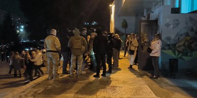 "Немає легкого рішення": Україна змушена проводити мобілізацію на тусовках, — WSJ