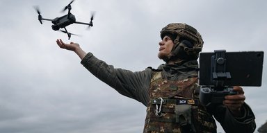 "Вырвали зубы дракона": ВСУ дроном обезвредили взрывную ловушку оккупантов (видео)