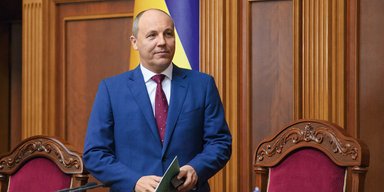Настройщик Рады. Андрей Парубий о сценариях Кремля и депутатской неприкосновенности