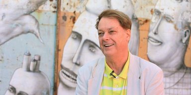 Недобрый сказочник. История американского режиссера Билла Плимптона