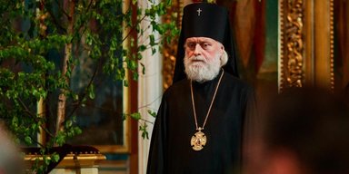 "Оправдывал российскую агрессию": Эстония депортирует из страны российского митрополита