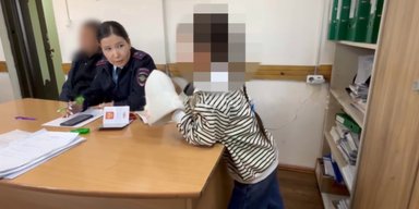 "Убейте людей за 500 тысяч": в РФ задержали 9-летнюю школьницу за "призывы к терроризму" (видео)