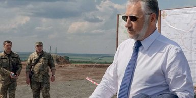 Военный администратор. Павел Жебривський о том, как управлять прифронтовой областью