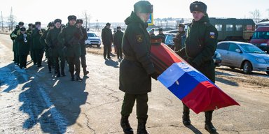 На войне против Украины погибли свыше 90 тысяч мобилизованных россиян, — ГУР