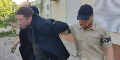 СБУ задержала "антимайдановцев", которые готовили атаки на железнодорожную инфраструктуру Одесской области