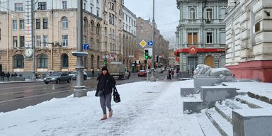 "Единственный теплый день": прогноз погоды в Украине на завтра от Диденко
