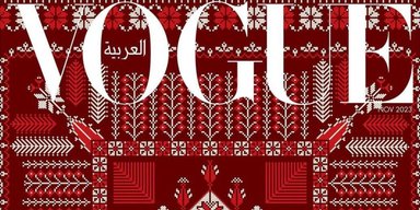 Арабский Vogue поддержал палестинцев. Удастся ли Condé Nast разыграть фишку демократии