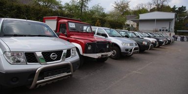 Мобілізація в Україні: у кого з українців заберуть авто з травня та що з ними буде далі