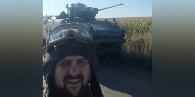 На вооружении украинской армии появились бельгийские БМП YPR-765 PRI: что известно (видео)