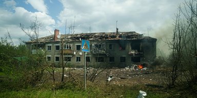 Фортифікації навколо Вовчанська будували, але "можливо, не так щільно", — МВА (відео)