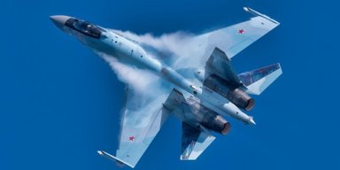 "Мінус" 100 мільйонів: Повітряні сили ЗСУ знищили Су-35 ЗС РФ, що відомо (відео)