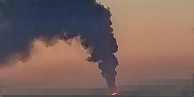 Сили оборони атакували склад зброї РФ за 600 км: деталі від джерел Фокусу (фото)