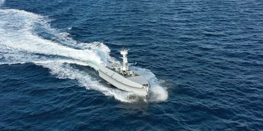 Во Франции создали роботизированную лодку Seaquest S: как использовали опыт Украины