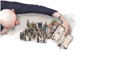 Дело чести. Почему забуксовало создание Министерства ветеранов