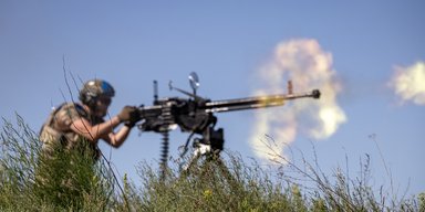 Жорсткі бої тривають місяцями: Сирський розповів, де ЗС РФ зосередили основні сили
