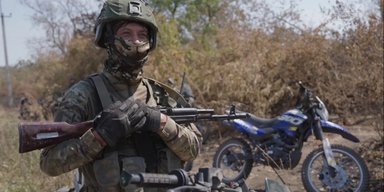 Атакуют супермалыми группами: как продвигаются ВС РФ в сторону Константиновки (видео)
