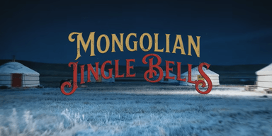 Несподіваний різдвяний хіт: монгольська версія Jingle Bells підкорила мережу (відео)