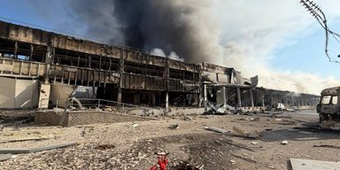 Ворожий удар повністю знищив склад MOYO: що буде із замовленнями українців