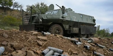 Регулярные части ВС РФ получают бронемашины "Чекан": особенности грузовиков (фото)