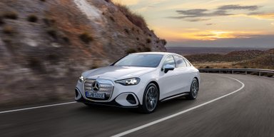 Кардинальные изменения: представлен новый Mercedes C-Class (фото)