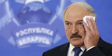 "Байден выглядел приличнее": Лукашенко разнес поведение Трампа на инаугурации