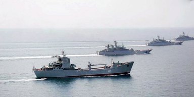 РФ може перевозити зброю по Чорному морю на цивільних суднах, — ISW