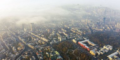Дихати небезпечно: що горить навколо Києва і коли покращиться якість повітря, — екологи